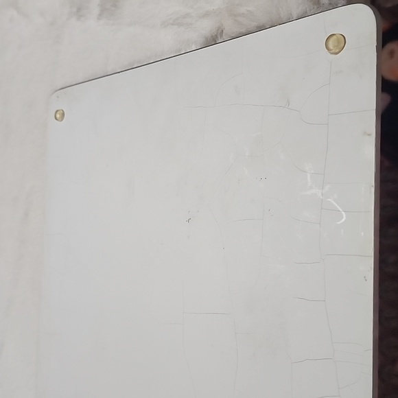 VINTAGE FRESH 🥚 EGGS GLASS CUTTING BOARD. - Picture 7 of 7